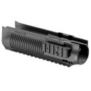 GARDE MAIN pour Remington 870 POLYMER AVEC TROIS RAILS PICATINNY