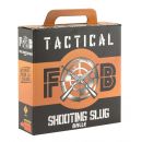 Munitions cartouches à balle FOB Slug Tactical boite de 25