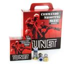 Pack 100 Cartouches Tunet Commando Shooting Slug cal.12 28g