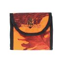 Pochette Balle Camouflé Orange Somlys