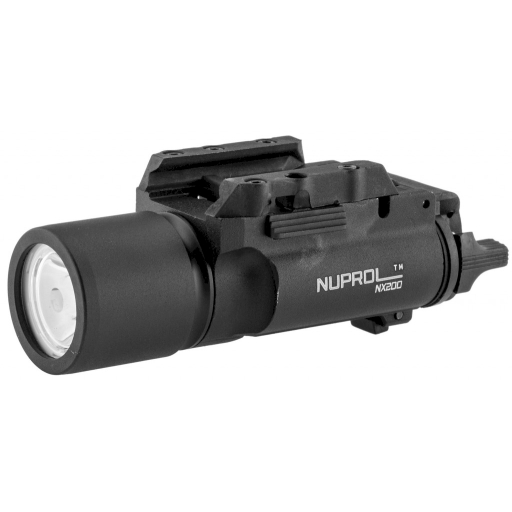 LAMPE LASER TACTICAL NX 200 NUPROL