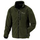 Gilet Polaire Pinewood NORDKAP Verte - Pinewood