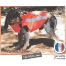 Gilet de protection pour chien Espuna PRO orange Sporfabric type Fox 54.5-56.5 cm