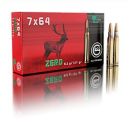 Munitions GECO Cal.7x64  Zero 8.2G 127GR