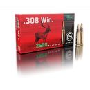 Munitions Geco Cal.308win Zero 8.8G 136GR