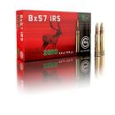 Munitions Geco Cal.8x57 JRS ZERO 9G 139GR