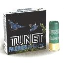 Pack de 100 cartouches TUNET palombe cal.12 36 bj
