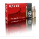 Munitions GECO Cal.6.5x55 SE soft point TM 10.1g 156gr