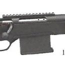 Chargeur HAENEL JAEGER 3 COUPS CAL. 9.3x62