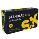 50 munitions LAPUA cal.22lr standard plus