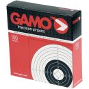 Boîte de 100 cibles Gamo 14x14cm