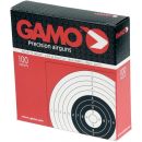 Boîte de 100 cibles GAMO 14x14cm