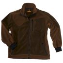 Veste Browning Powerfleece One Zippin  Vert/Marron - Veste polaire Browning