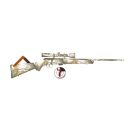 Pack Carabine SAVAGE MARK 93R17 XP Camo 17 HMR