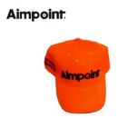 Casquette fluo Aimpoint