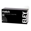 50 munitions 22lr ELEY match
