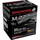 Munitions Winchester M22 cal.22lr 40gr par 400 1255fps 