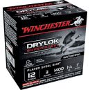 Cartouches WINCHESTER Drylok super steel 12/70 35g par 25