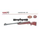 Carabine à plomb Gamo Hunter 440 AS cal.4.5 + lunette 4x32 wr gamo