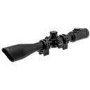 Lunette UTG mildot illuminée 4-16x44