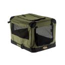 Caisse de transport pliante Niche pliable nomade Taille M - 60 x 42 x 42 cm