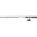 Ensemble Lancer Daiwa Sweepfire 2.4m + moulinet DF 2500 A