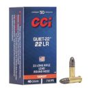 Munitions CCI 22lr Plinking Quiet-22