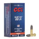 Munitions CCI Quiet 22 target cal.22lr 