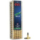 Munitions CCI 22lr Competition Green Tag