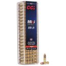 Munitions CCI 22lr Mini Mag Target 40grains