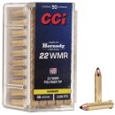 Munitions CCI 22WMR Varmint V-Max