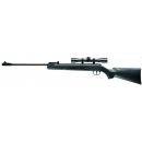 Pack Carabine à air comprimé Ruger Blackhawk 19 joules + lunette 4x32