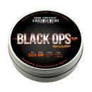 PLOMBS BLACK OPS TETE POINTUE - CAL 4.5 boite de 500