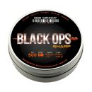 PLOMBS BLACK OPS TETE POINTUE - CAL 4.5 boite de 500