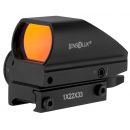 POINT ROUGE LENSOLUX REDDOT SIGHT 1X22X33 RETICULE INTERCHANGEABLE