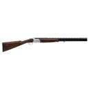 FUSIL SUPERPOSE YILDIZ CAL.20/76 SILVER canon 71cm crosse anglaise 