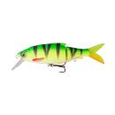 Leurre Flottant Savage Gear 3D Roach Lipster 18.2cm 67g Goldfish