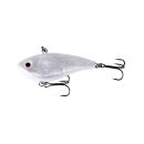 Leurre coulant Savage Gear TPE Soft Vibes 6.5cm 22gr Pearl