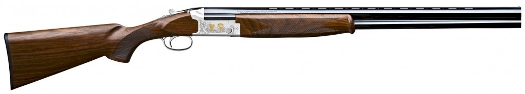 Fusil Superposé Winchester Select Light Gold 1276 Canon 71cm