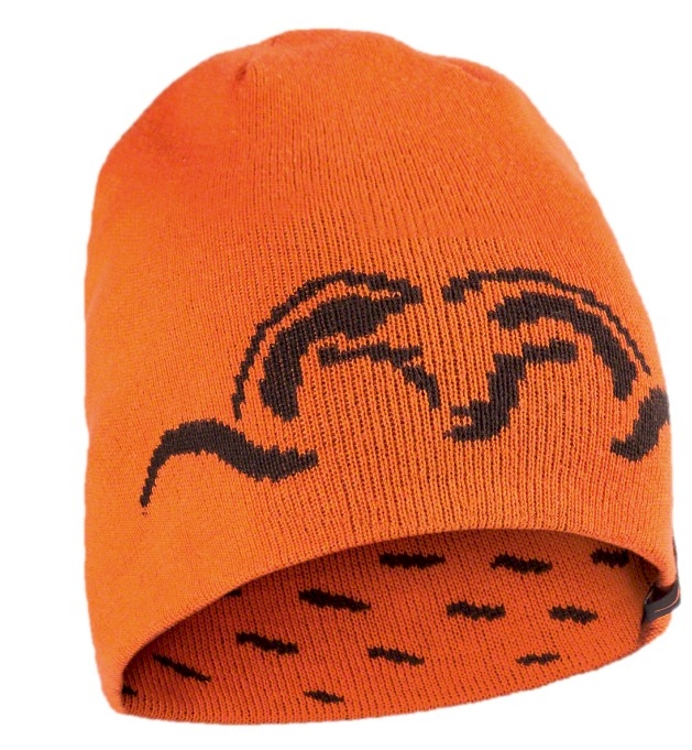 Cadeau Chasseur Blaser Bonnet Réversible Argali - Casquette De Chasse - Taille Unique - Bonnet Confortable Pour Chasseur, Orange, Taille Unique Vêtements Chasse
