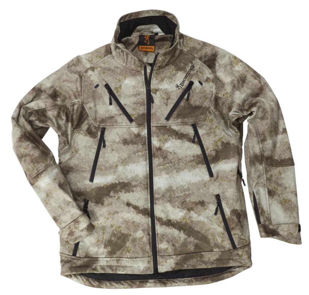 Browning Chaqueta de Caza Hell s Canyon odorsmart Infinity 