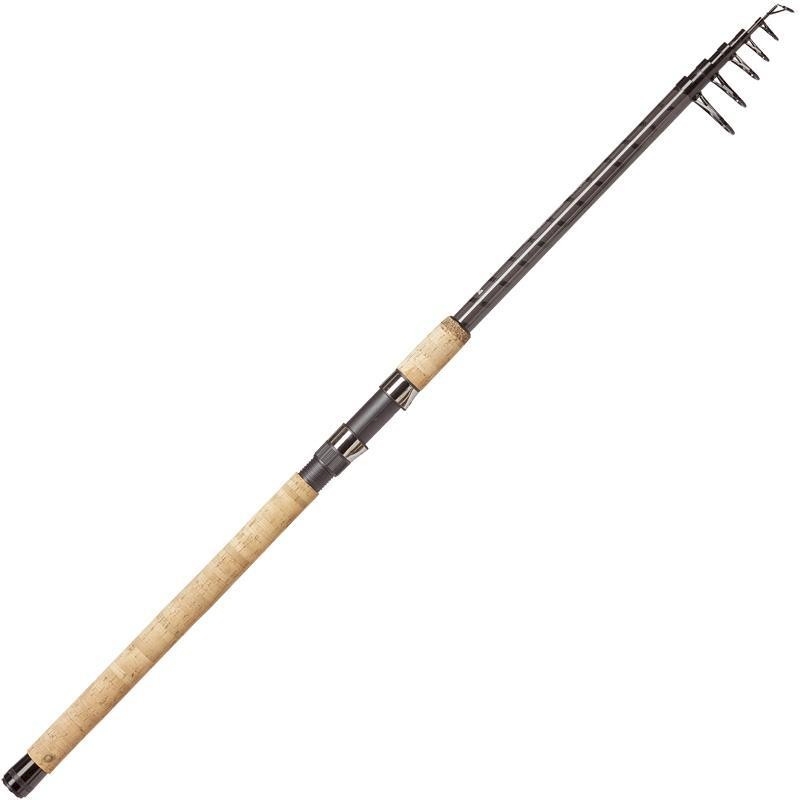Balzer Tele Bank Stick – Bâton De Banc Télescopique Aluminium – 50-75cm / 75-130cm