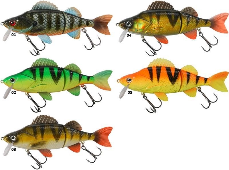 Leurre Coulant Blazeye Revorook 99S #09 - Pêche En Mer - 27g