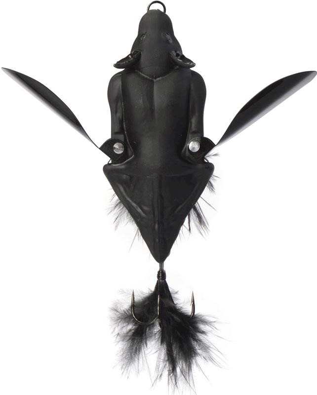 Leurre Chauve-Souris 3D Savage Gear - Appât Topwater Pour Brochet Et Perche - Pêche Au Lancer