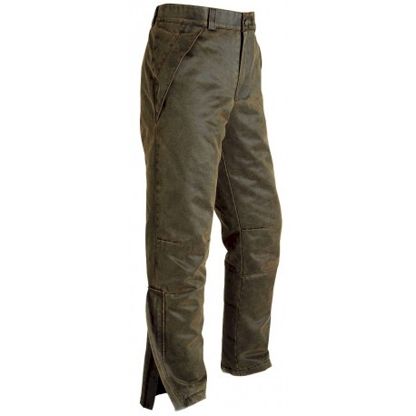 FortMen Waders néoprène 5mm Pantalons de pêche pour Hommes avec des