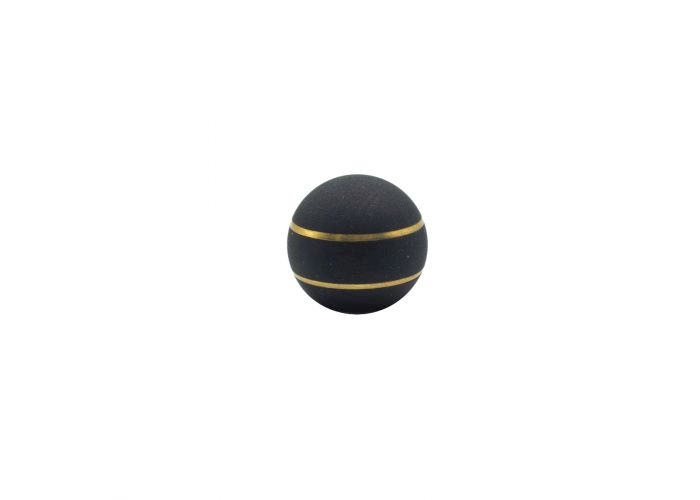 Boule de poignée de volant de commande de noyau de cuivre de diamètre