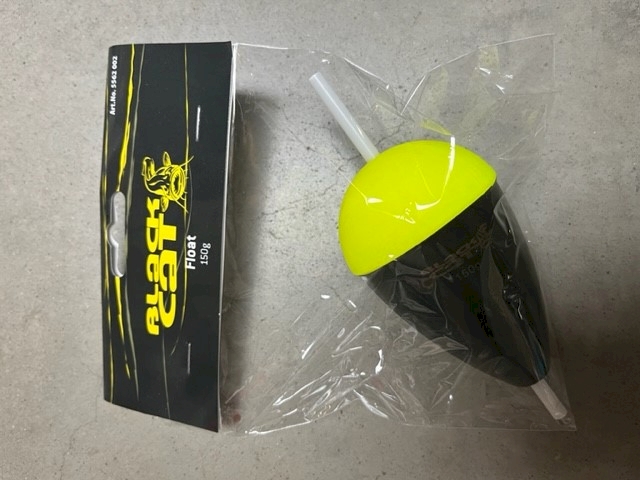 Flotteur De Pêche Cat Spirit SAONE - Portée 300g - Longueur 23 Cm, Diamètre 5 Cm - Pour Silure, Pêche Au Vif, En Rivière
