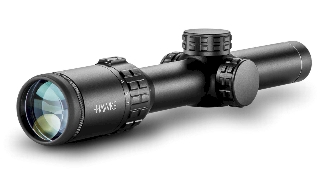 Lunette De Visée Hawke XB30 PRO 1-5x24 SR - NEUF - Réf 12230