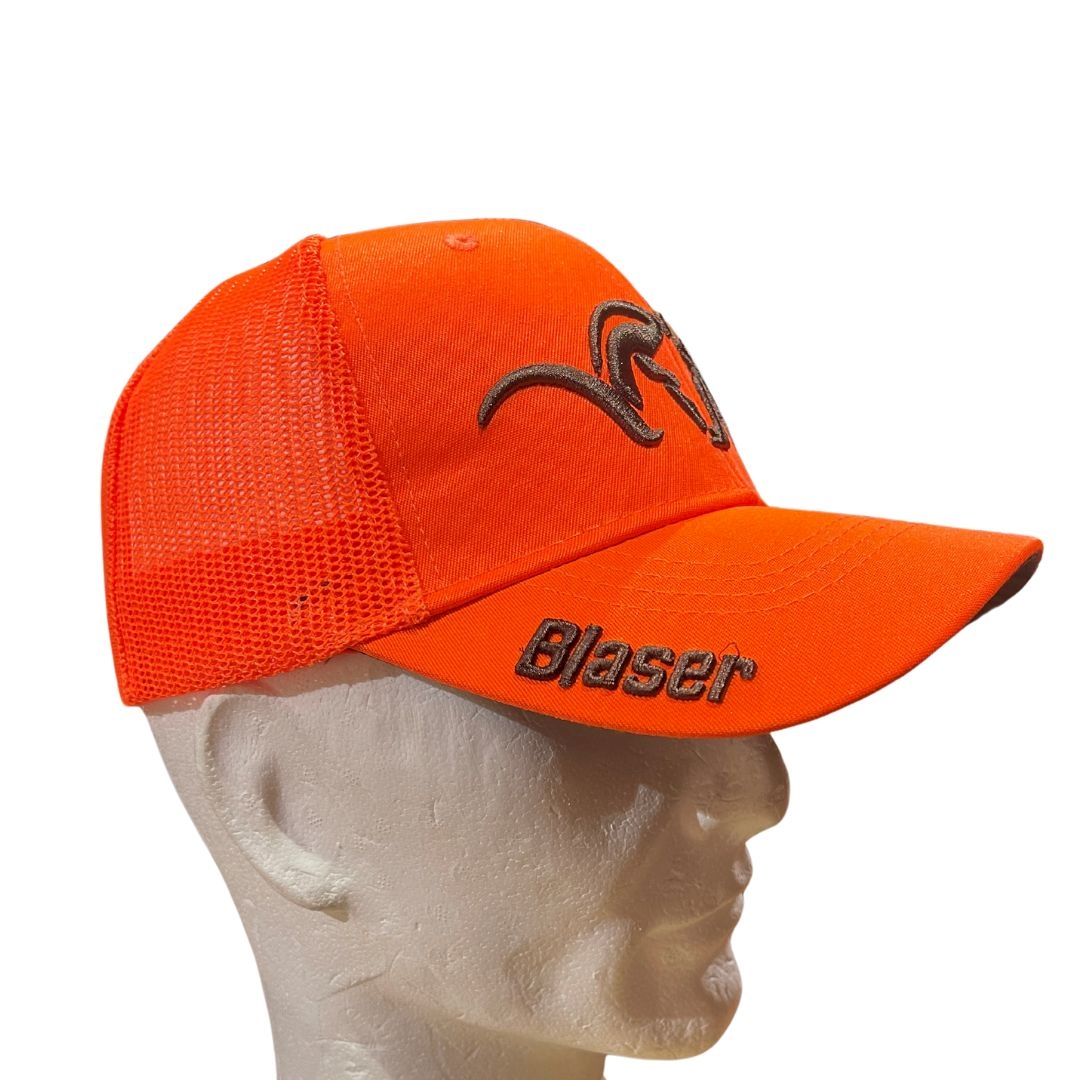 Acheter la casquette Blaser Blaze Orange Insulated