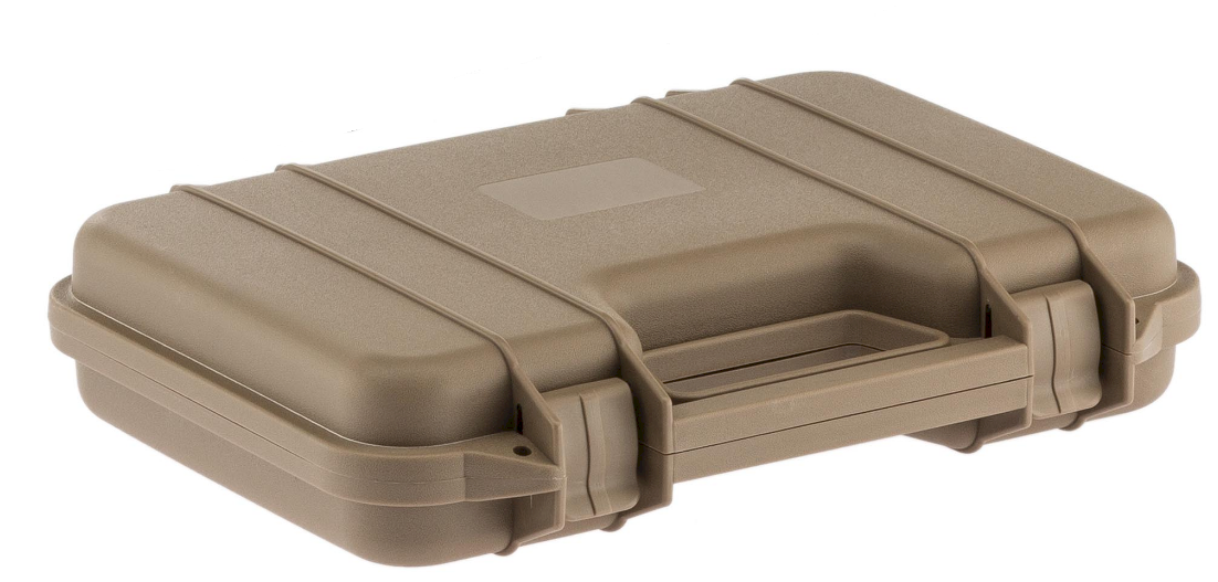 Mallette arme de poing Nanuk 909 CZ édition (Beige) - Fourreaux Mallette arme de poing Nanuk 909 CZ édition (Beige) - Fourreaux